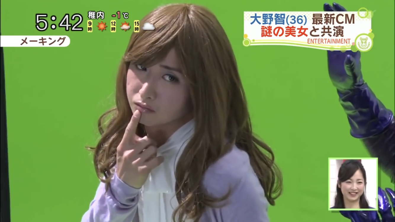 ジャニーズの女装をはるトピ ガールズちゃんねる Girls Channel