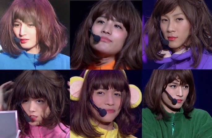 ジャニーズの女装をはるトピ ガールズちゃんねる Girls Channel