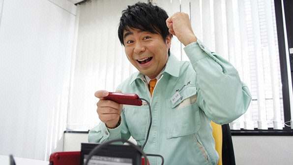 【ネタトピ】東進ハイスクールの講師っぽい画像