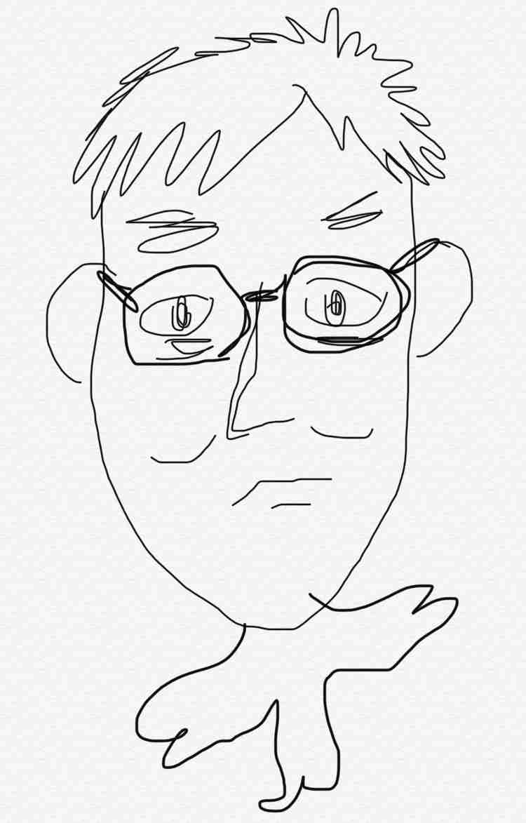 彼氏/旦那の似顔絵 part6