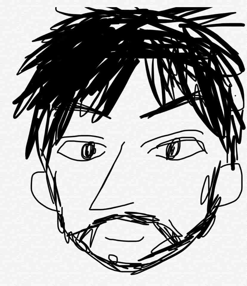 彼氏/旦那の似顔絵 part6