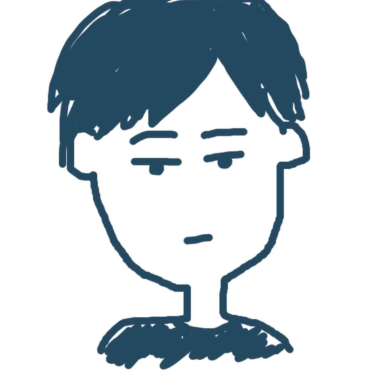 彼氏/旦那の似顔絵 part6