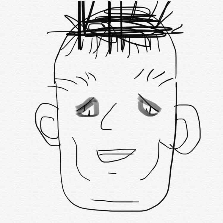 彼氏/旦那の似顔絵 part6
