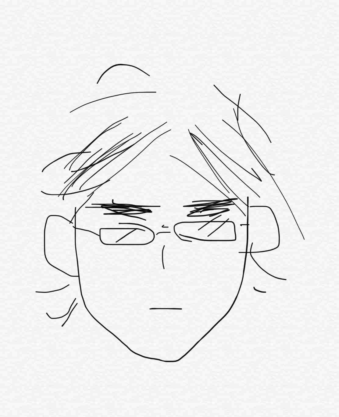 彼氏/旦那の似顔絵 part6