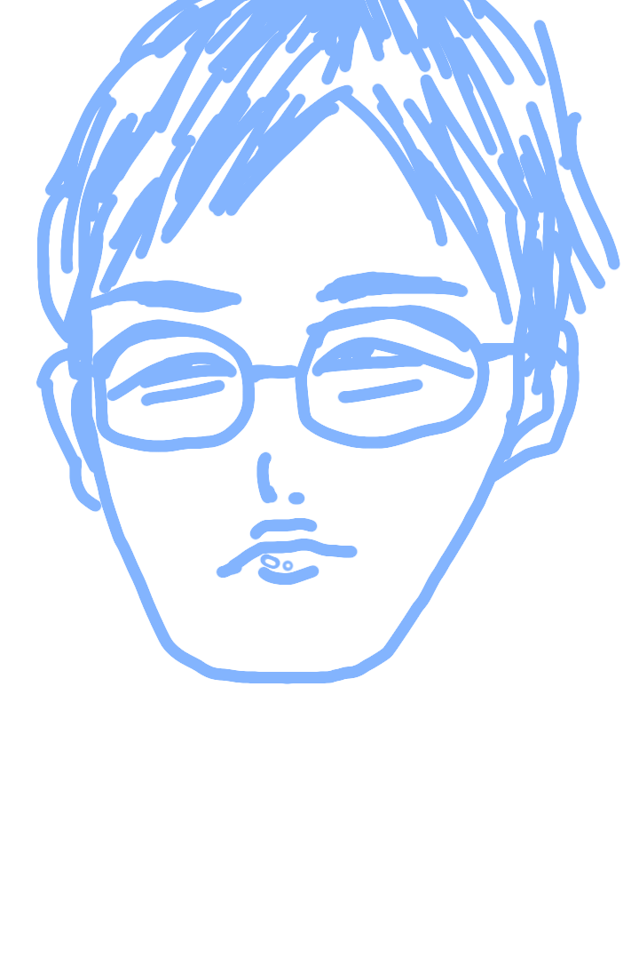 彼氏/旦那の似顔絵 part6