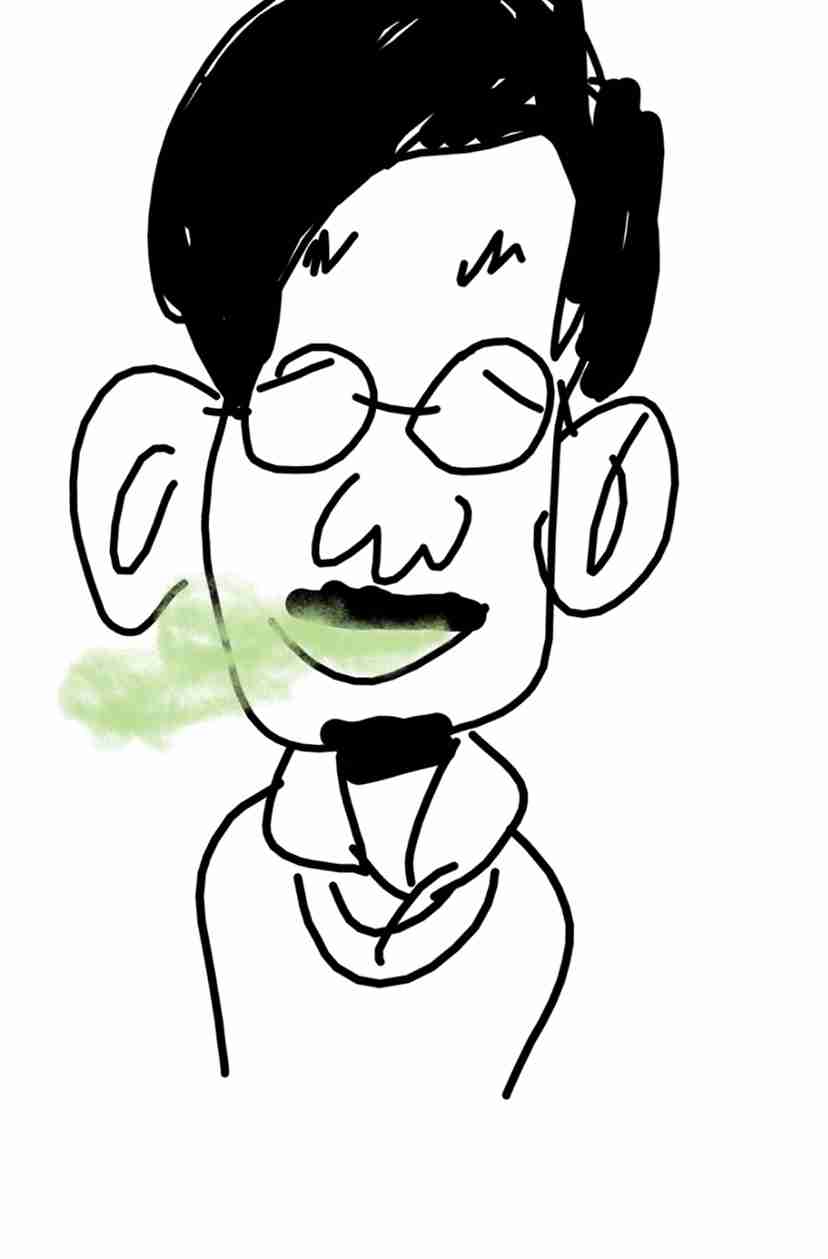 彼氏/旦那の似顔絵 part6