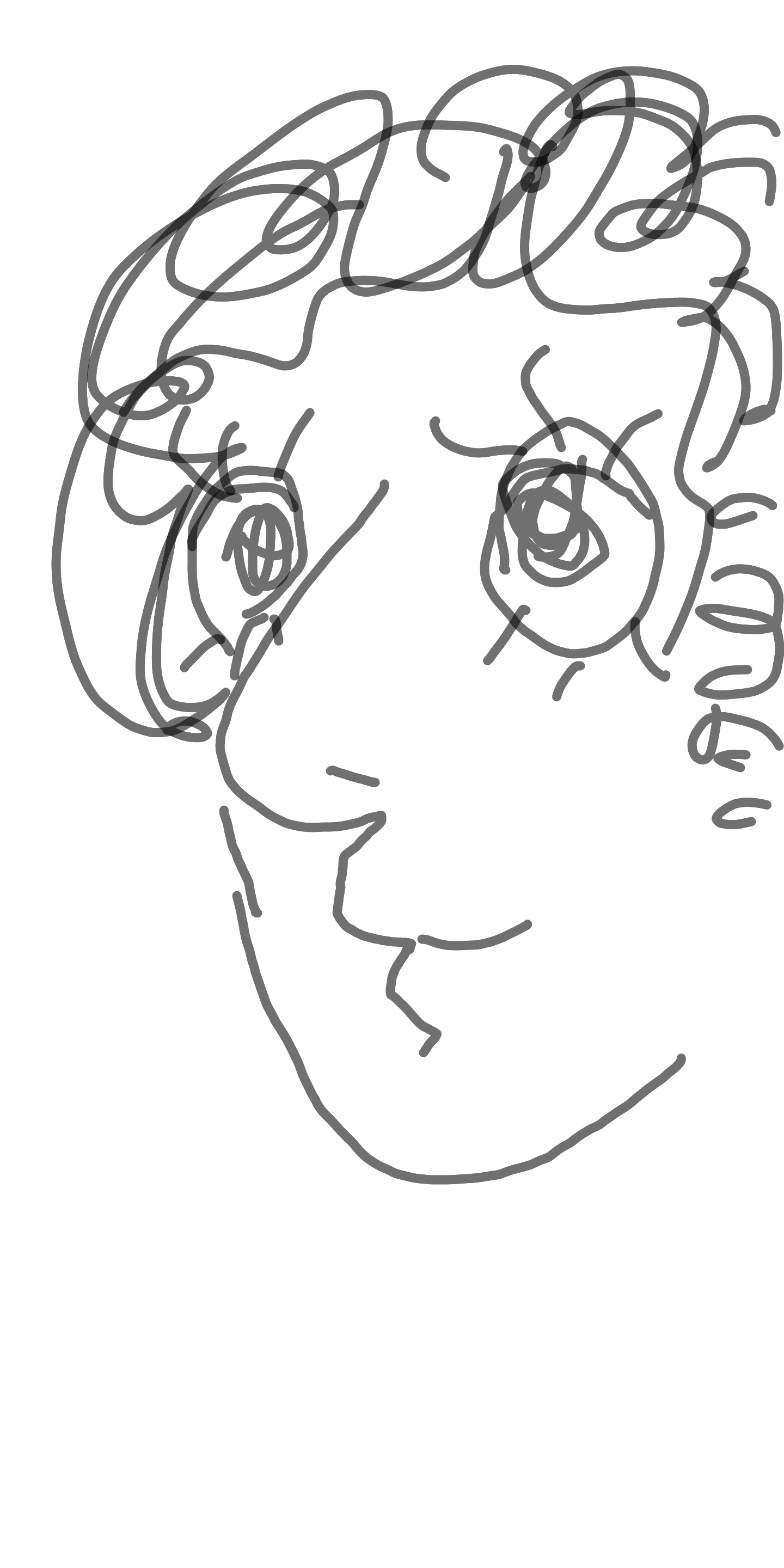 彼氏/旦那の似顔絵 part6