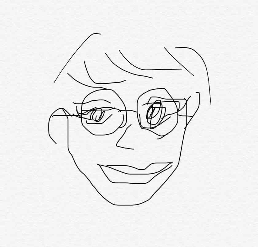 彼氏/旦那の似顔絵 part6