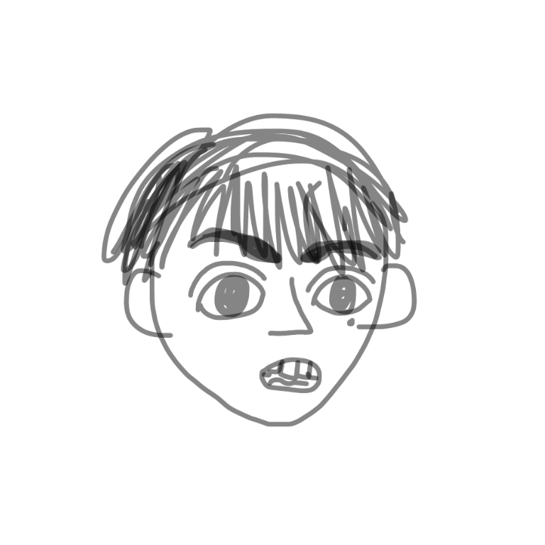 彼氏/旦那の似顔絵 part6