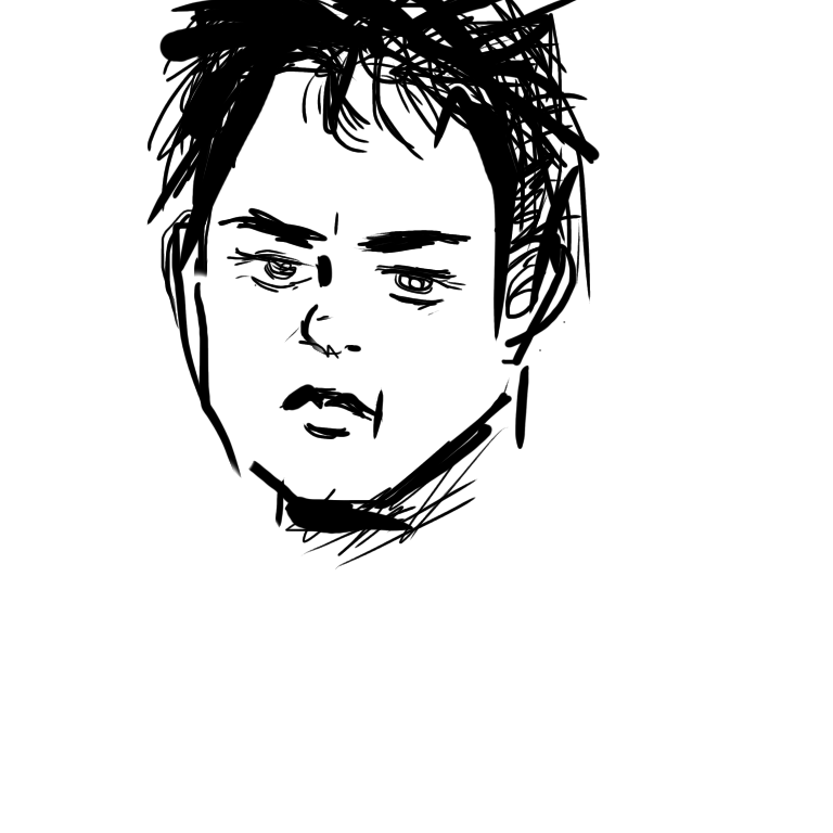 彼氏/旦那の似顔絵 part6