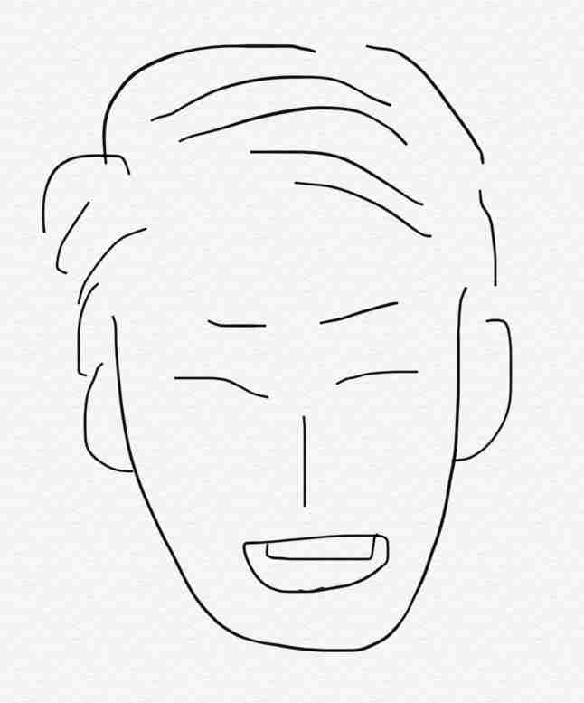 彼氏/旦那の似顔絵 part6