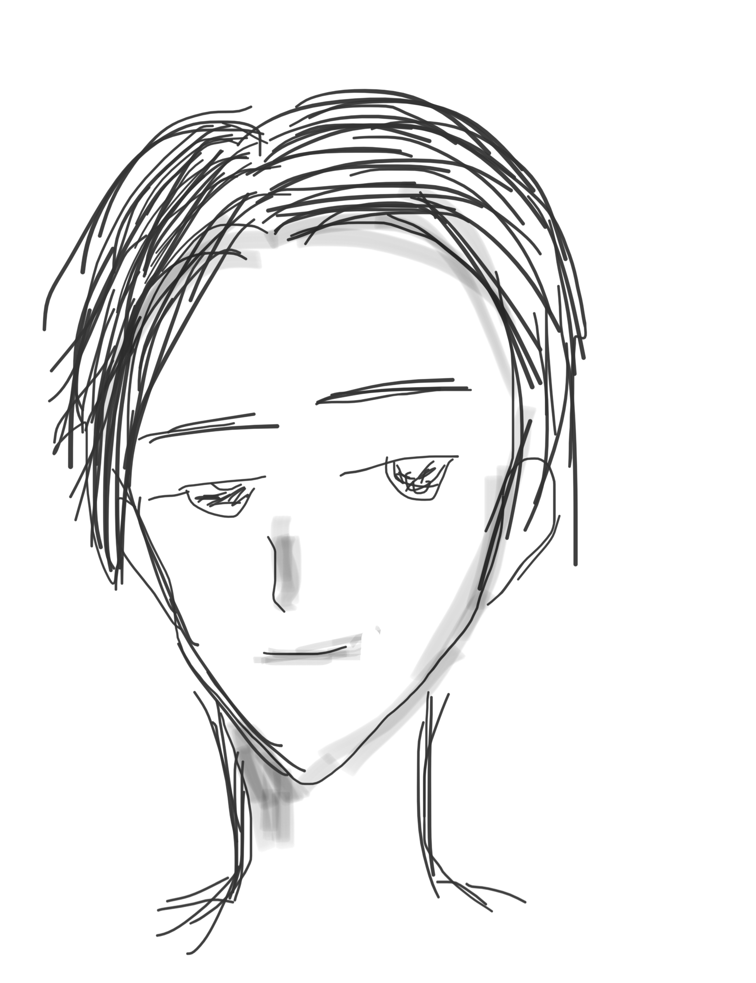 彼氏/旦那の似顔絵 part6