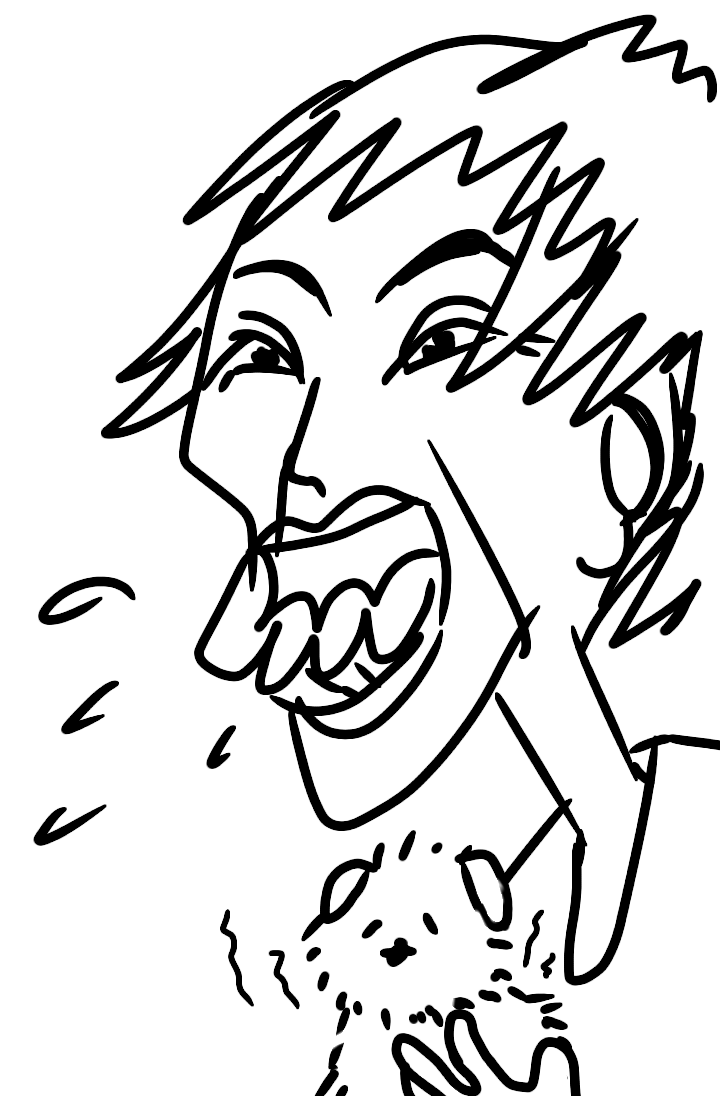 彼氏/旦那の似顔絵 part6