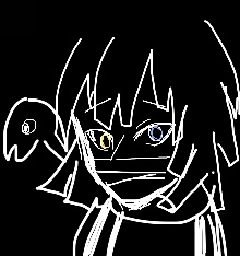 彼氏/旦那の似顔絵 part6
