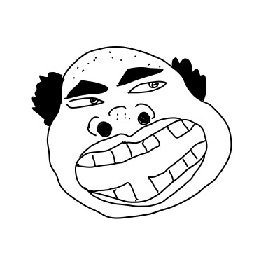 彼氏/旦那の似顔絵 part6