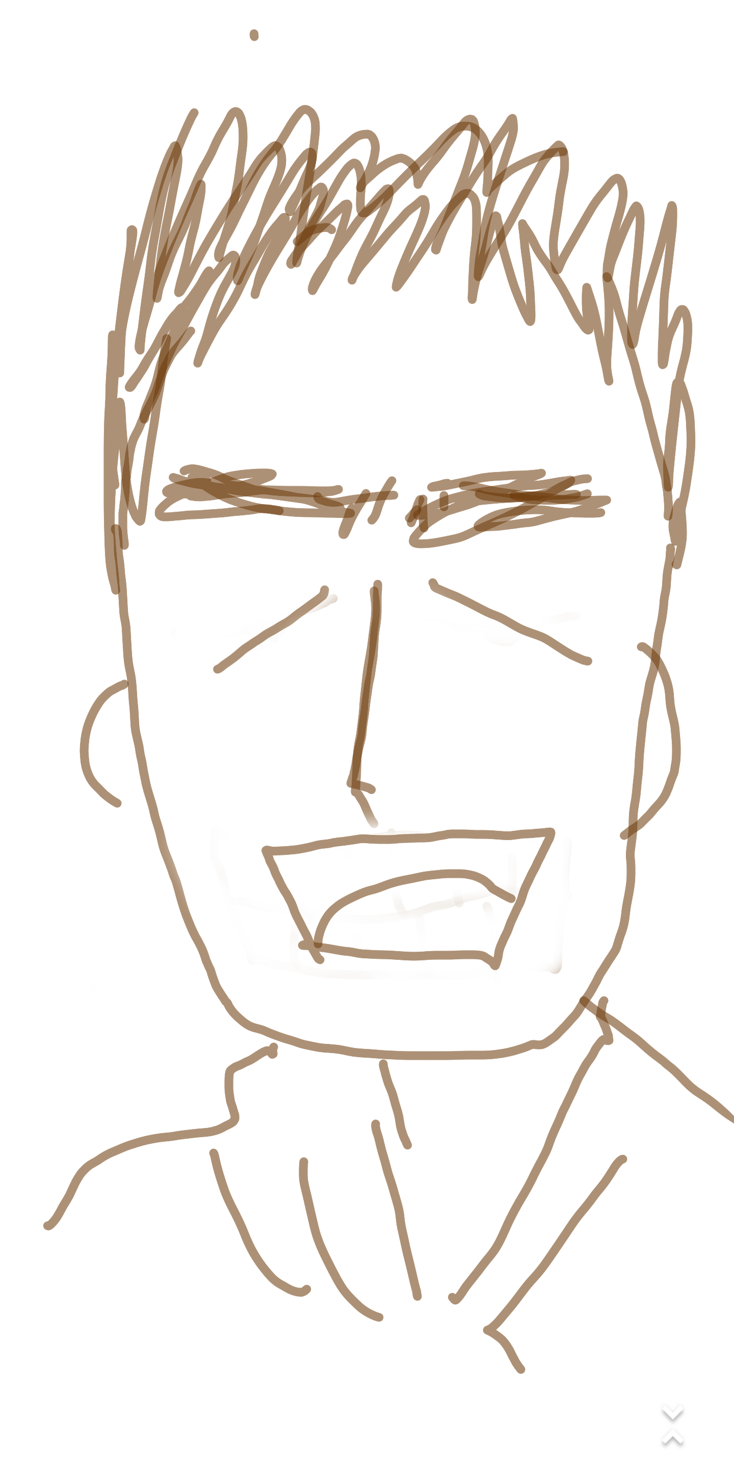 彼氏/旦那の似顔絵 part6