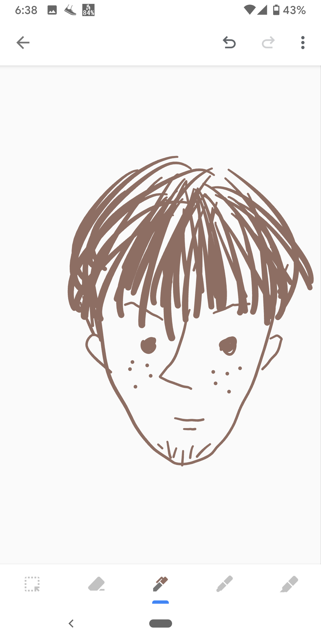 彼氏/旦那の似顔絵 part6