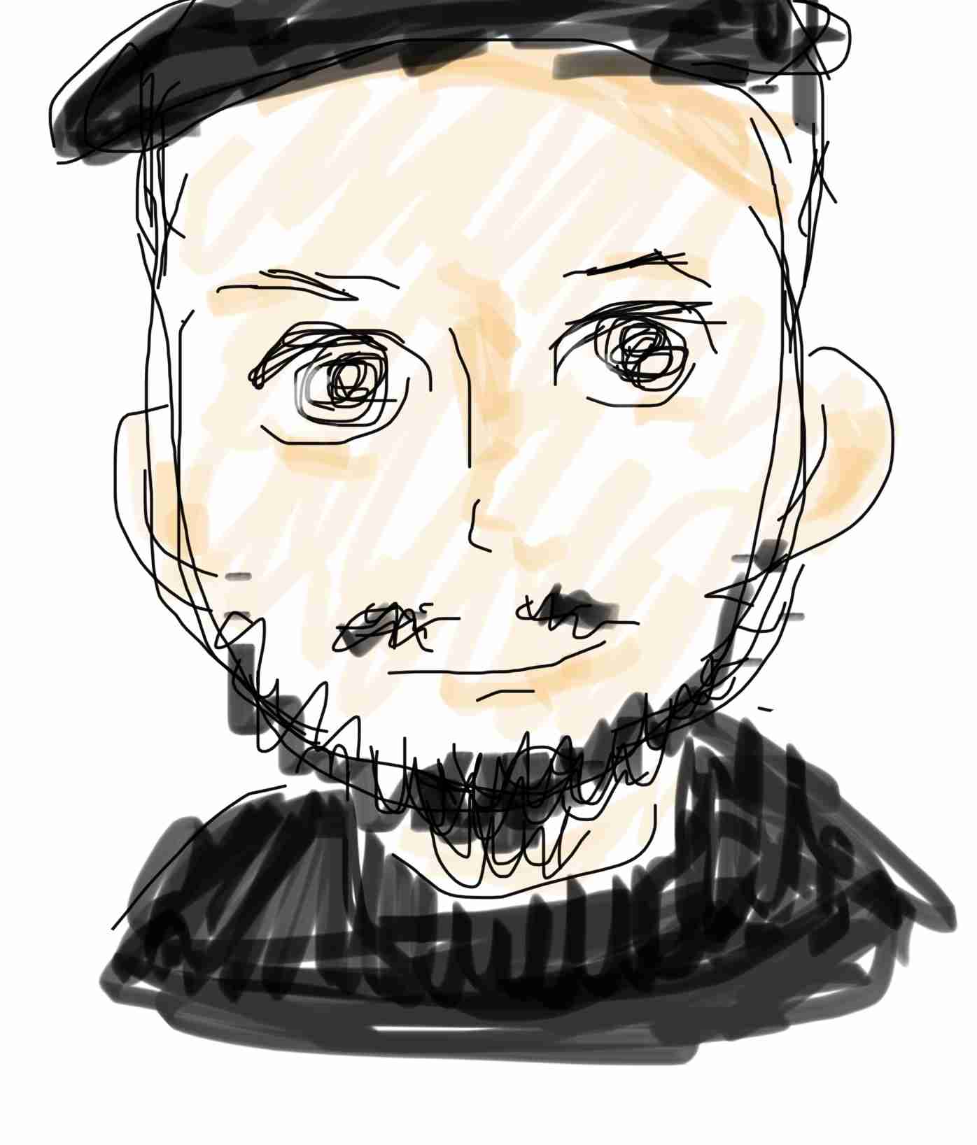 彼氏/旦那の似顔絵 part6