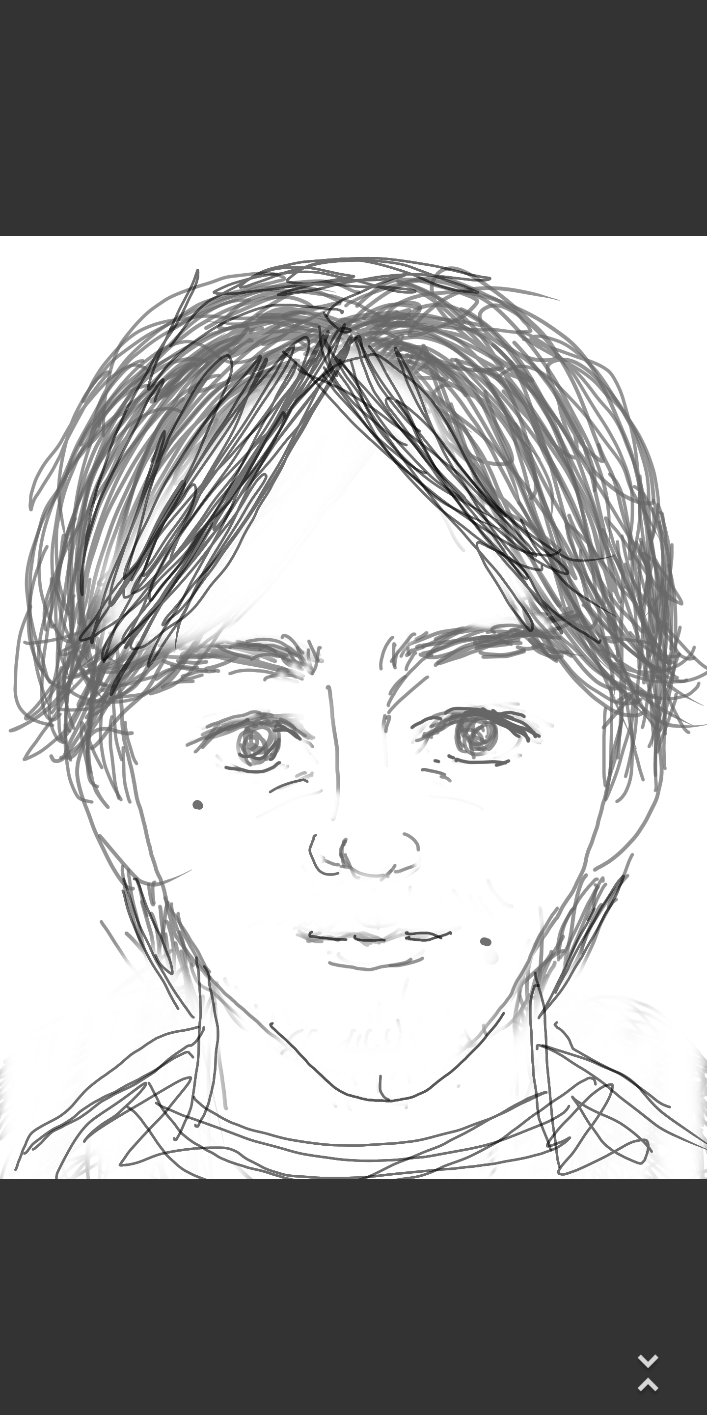 彼氏/旦那の似顔絵 part6