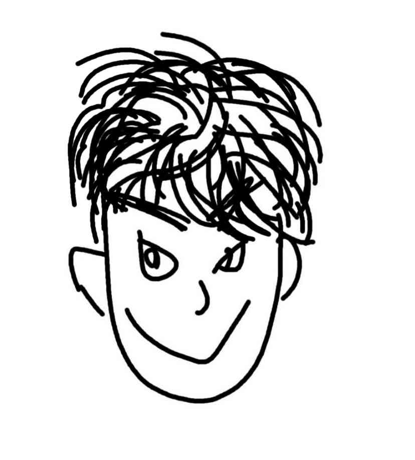 彼氏/旦那の似顔絵 part6