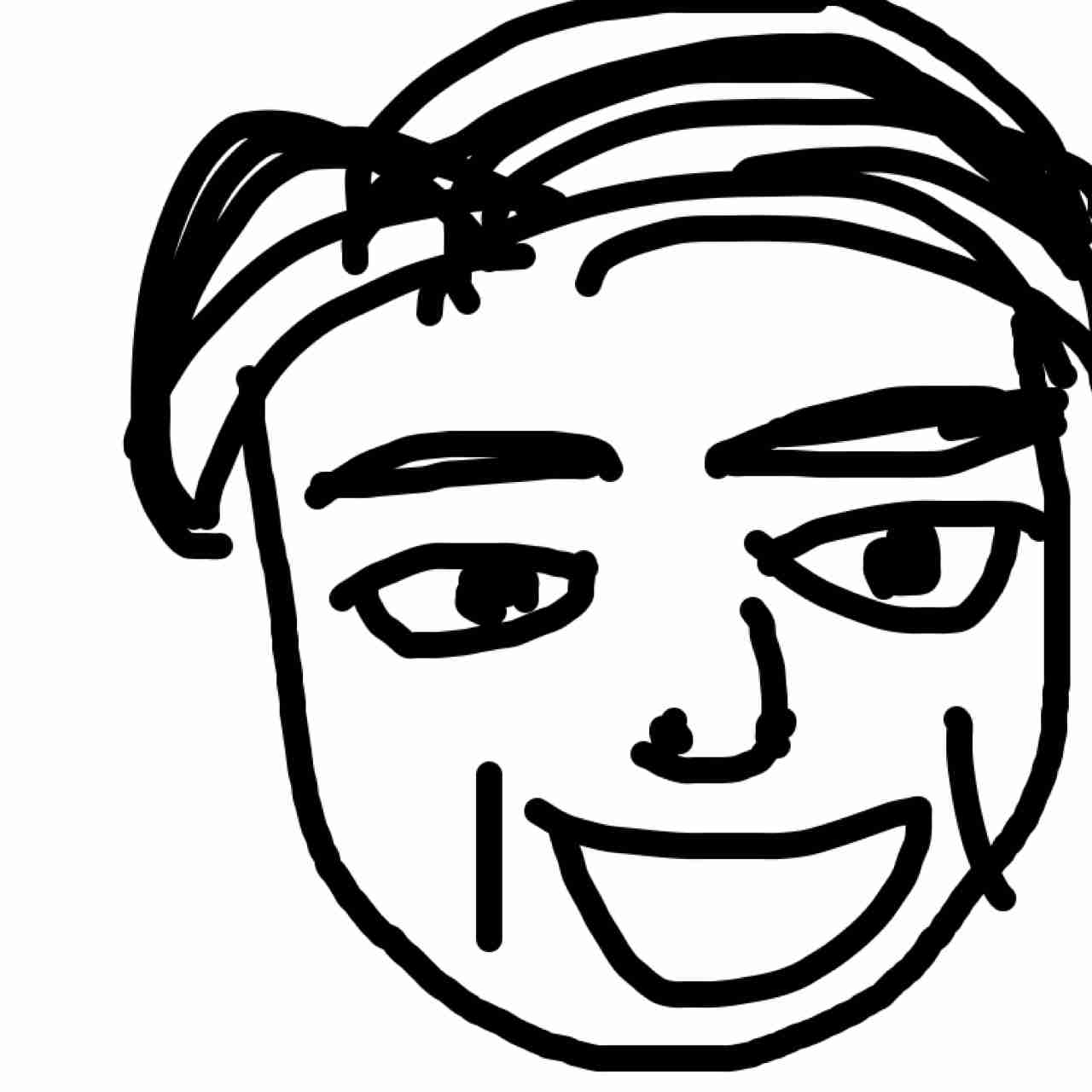 彼氏/旦那の似顔絵 part6