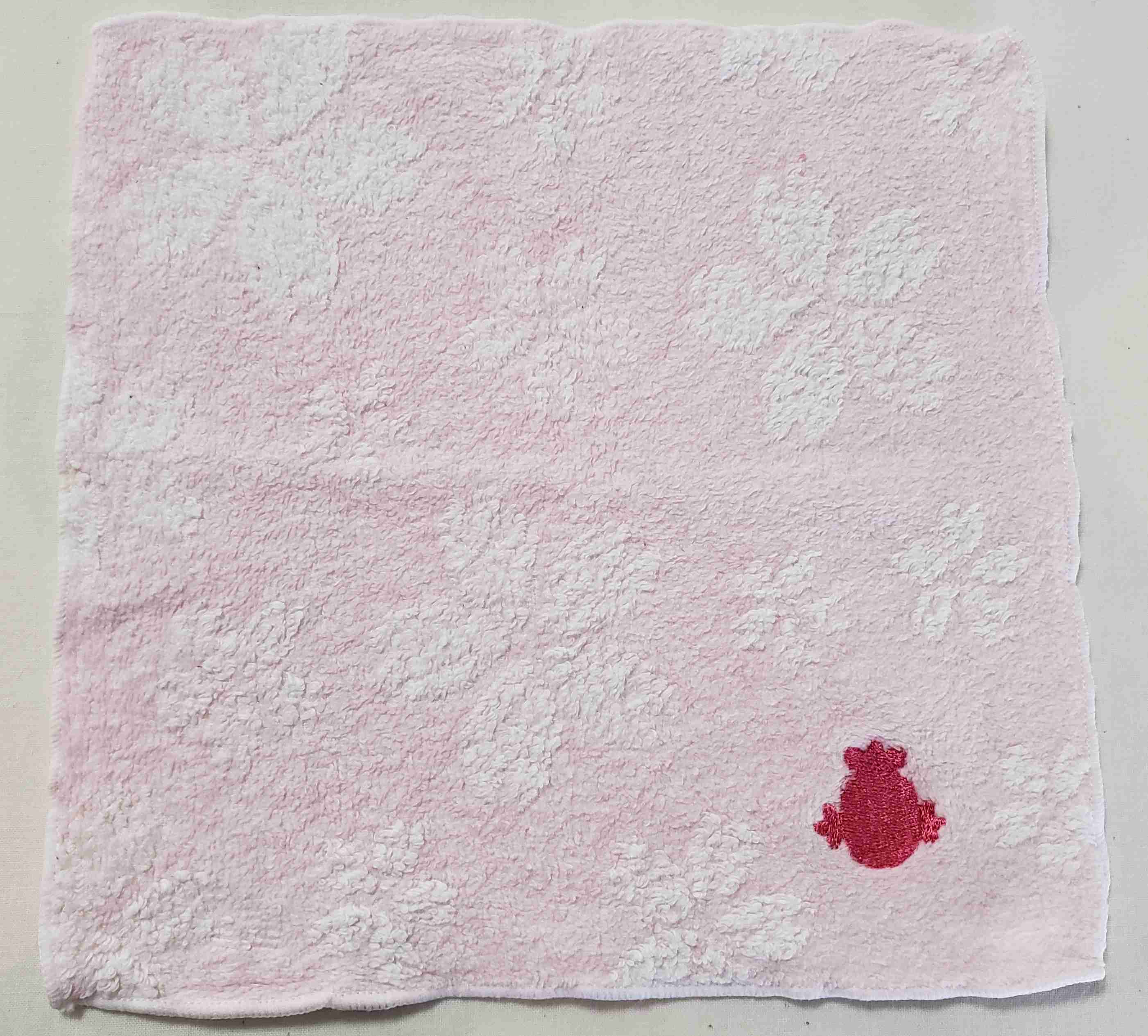 お気に入りのハンカチ見せて!