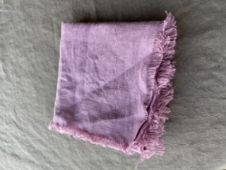 お気に入りのハンカチ見せて!