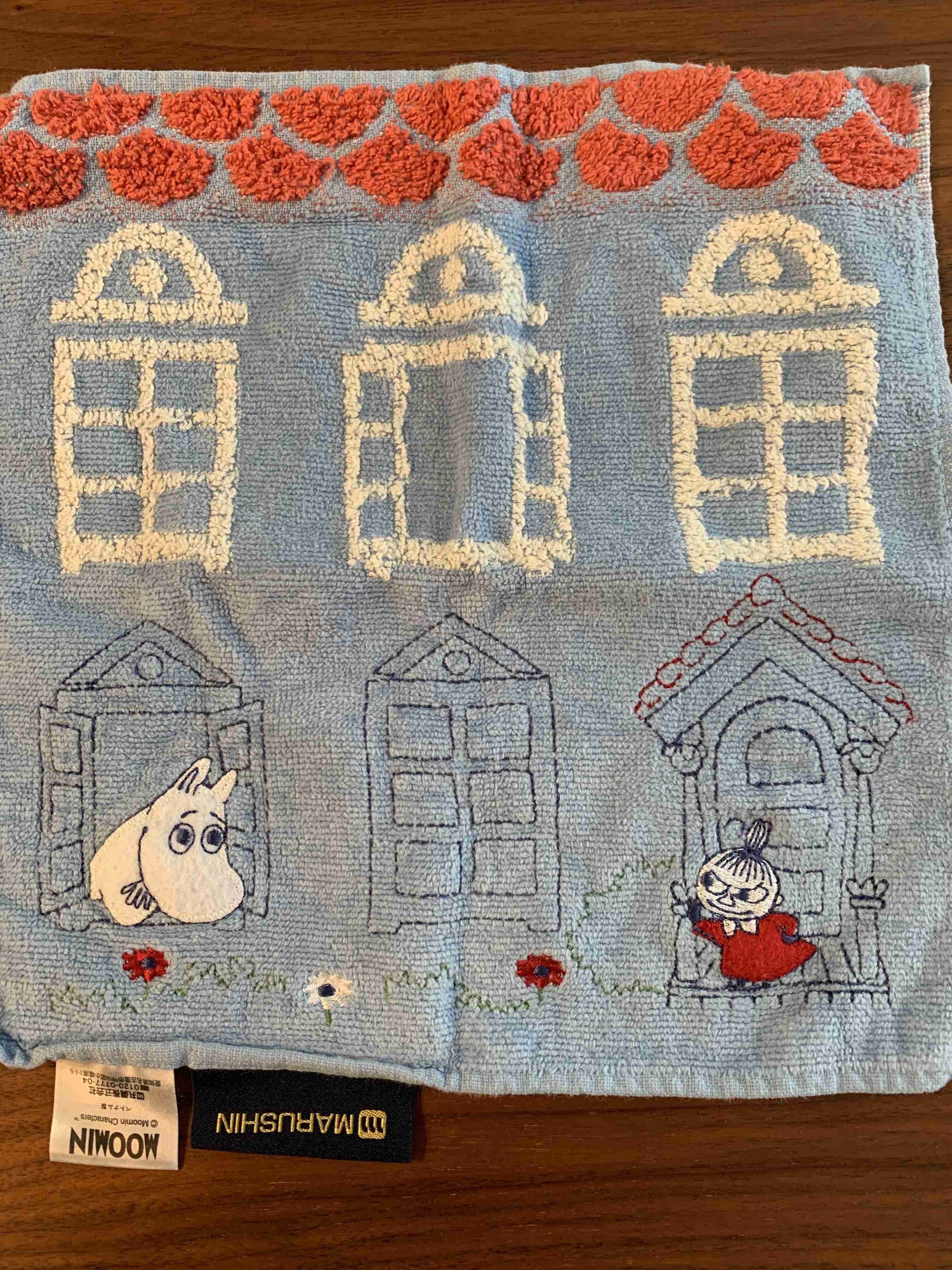 お気に入りのハンカチ見せて!