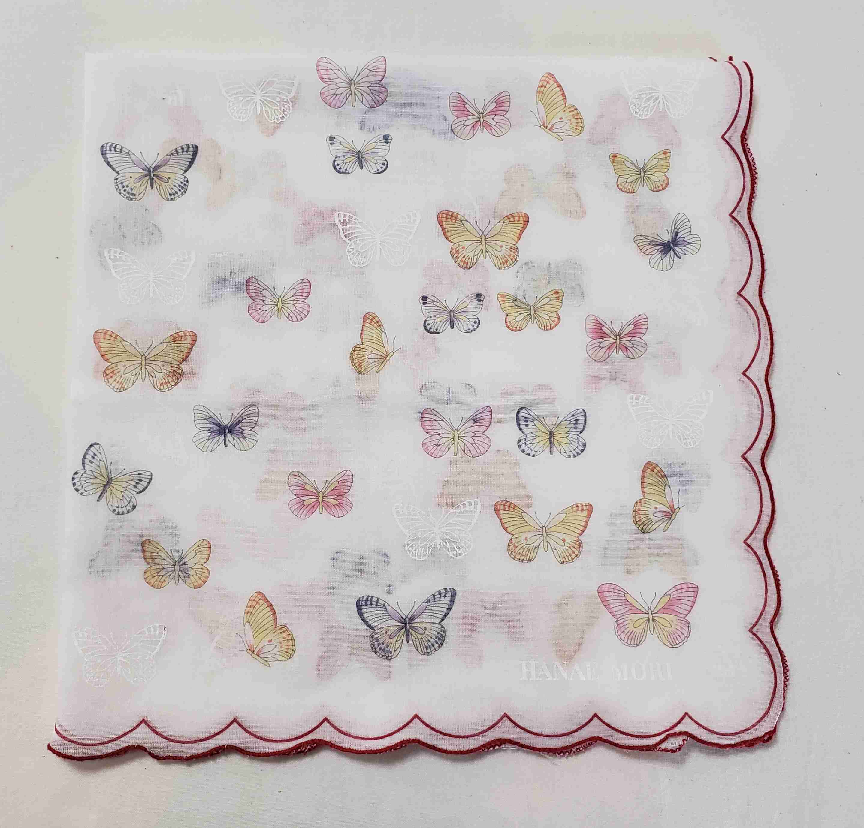 お気に入りのハンカチ見せて!