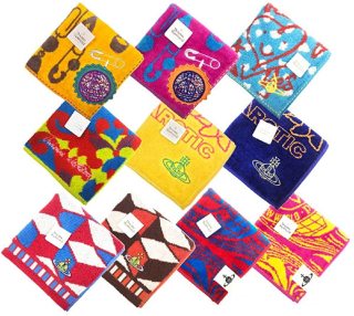 お気に入りのハンカチ見せて!