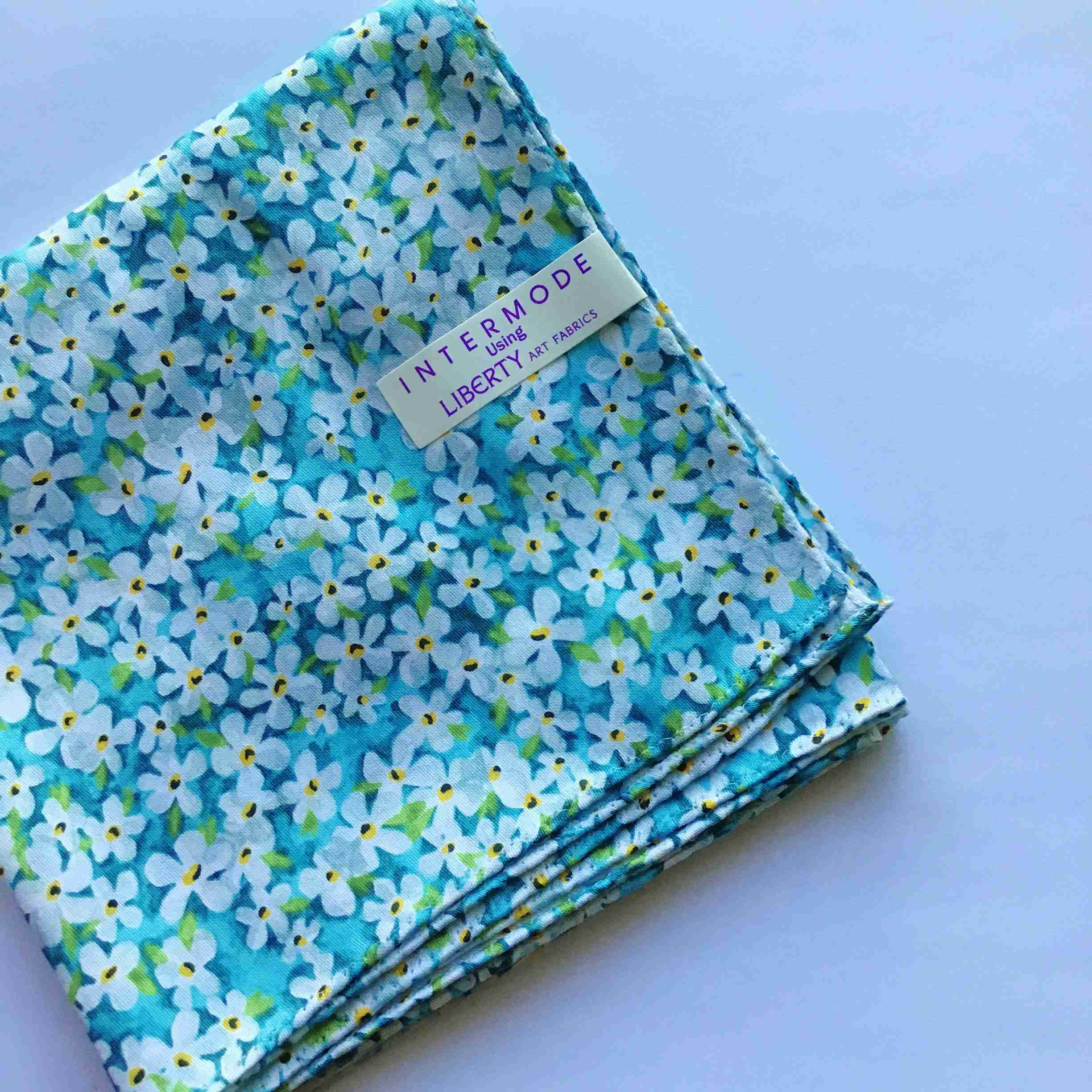 お気に入りのハンカチ見せて!