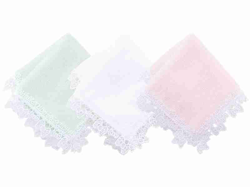 お気に入りのハンカチ見せて!