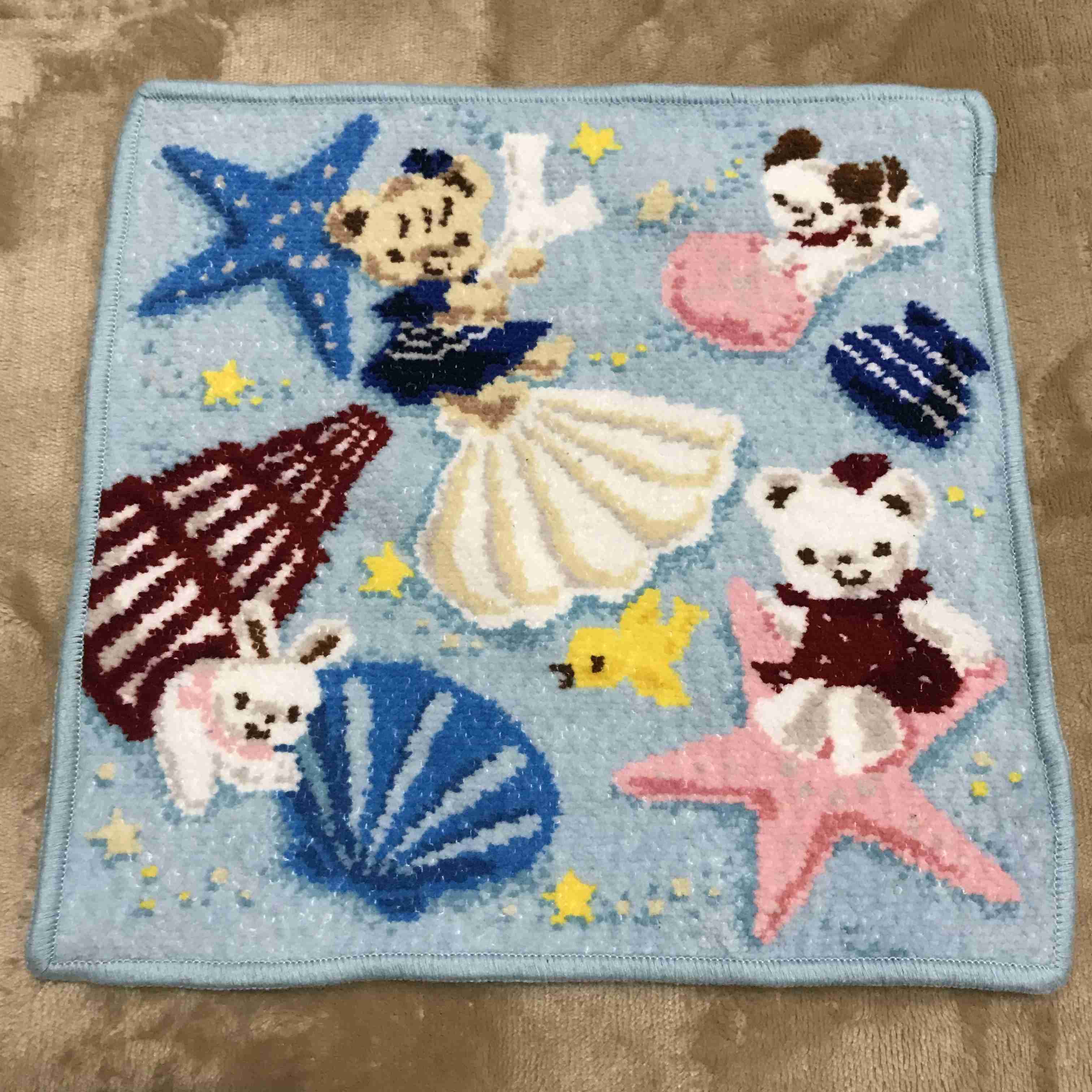 お気に入りのハンカチ見せて!