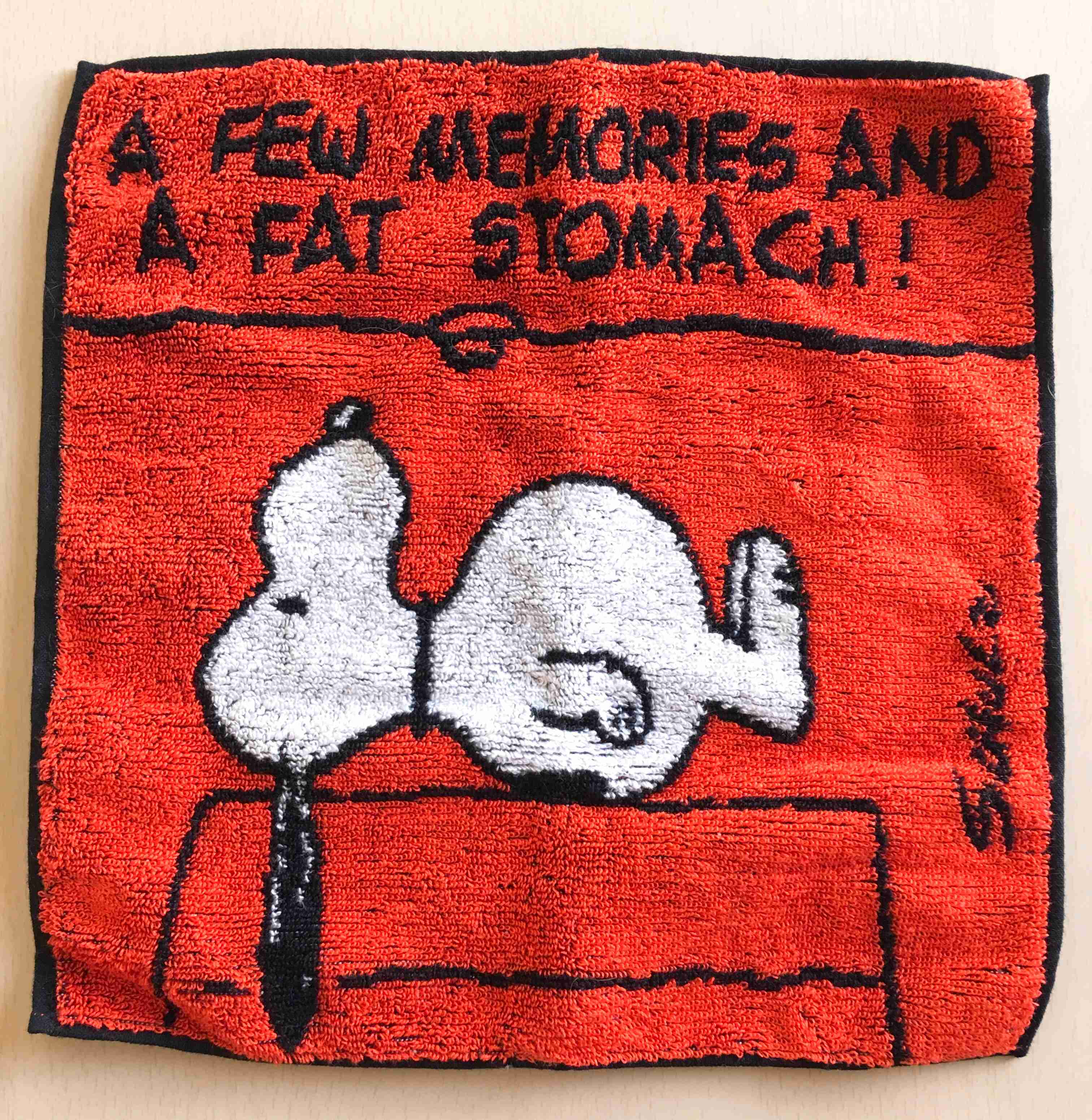 お気に入りのハンカチ見せて!