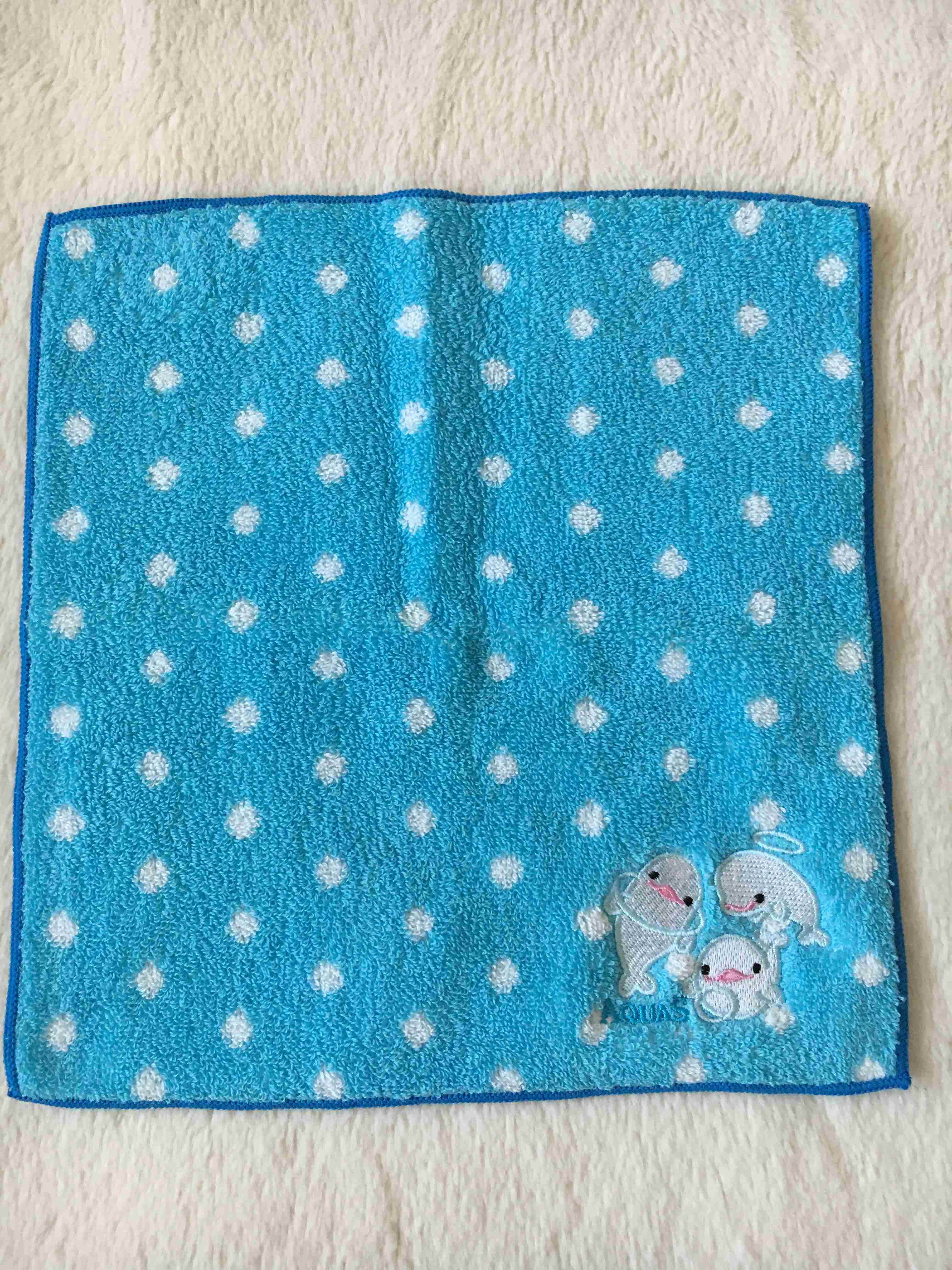 お気に入りのハンカチ見せて!