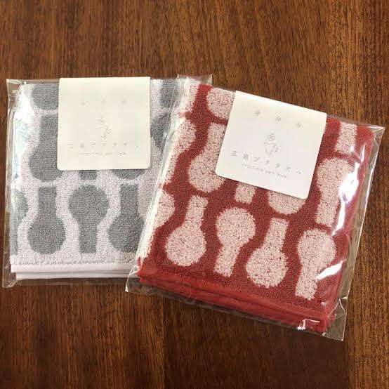 お気に入りのハンカチ見せて!