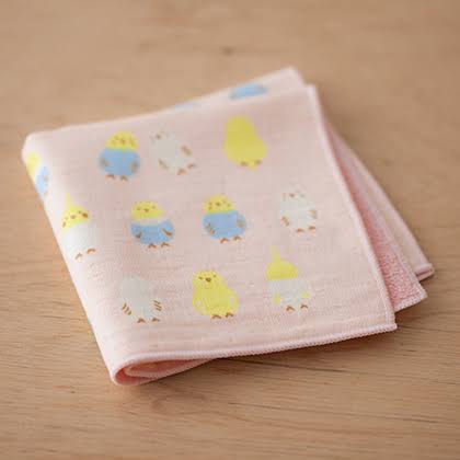 お気に入りのハンカチ見せて!