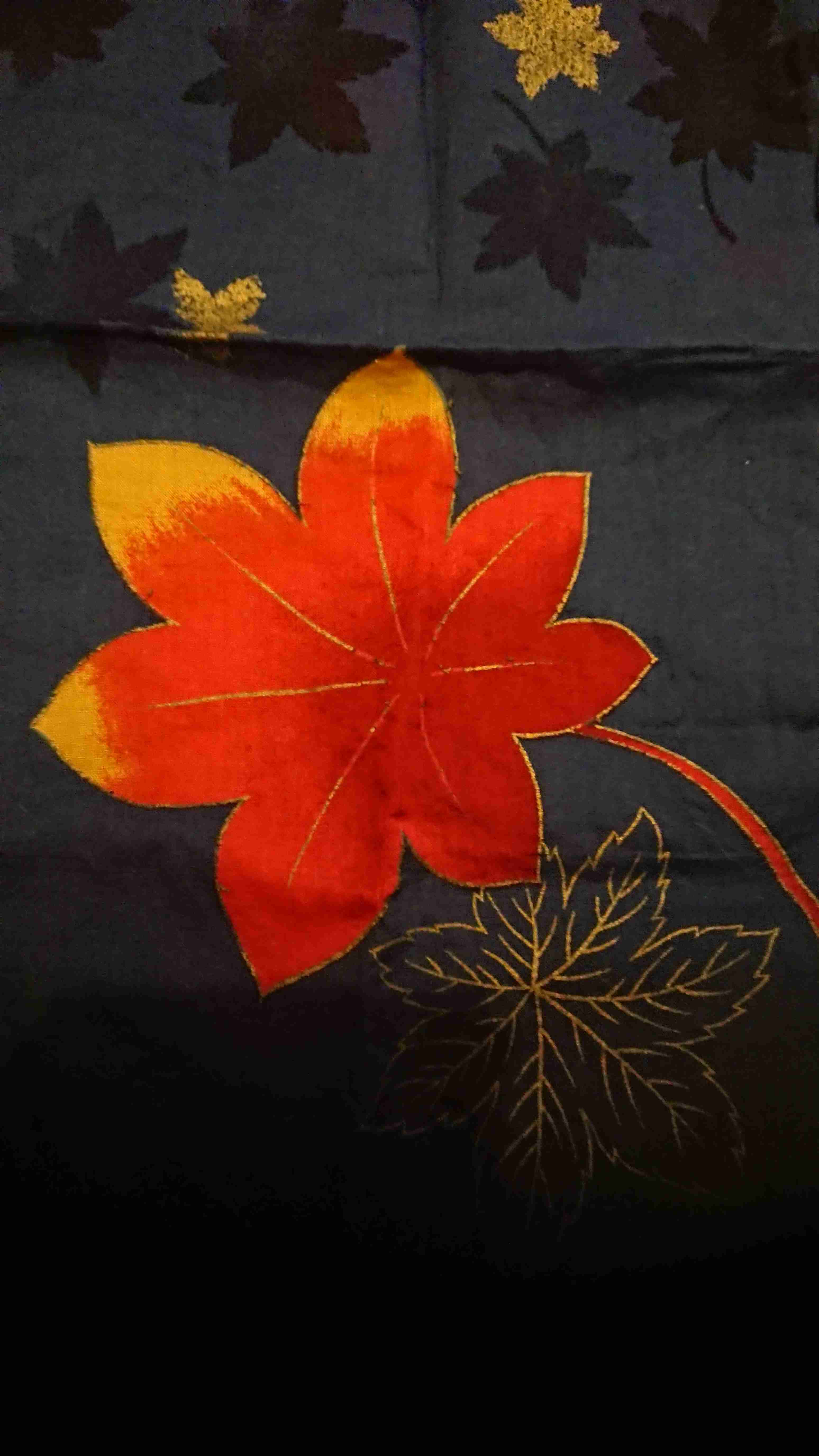 お気に入りのハンカチ見せて!