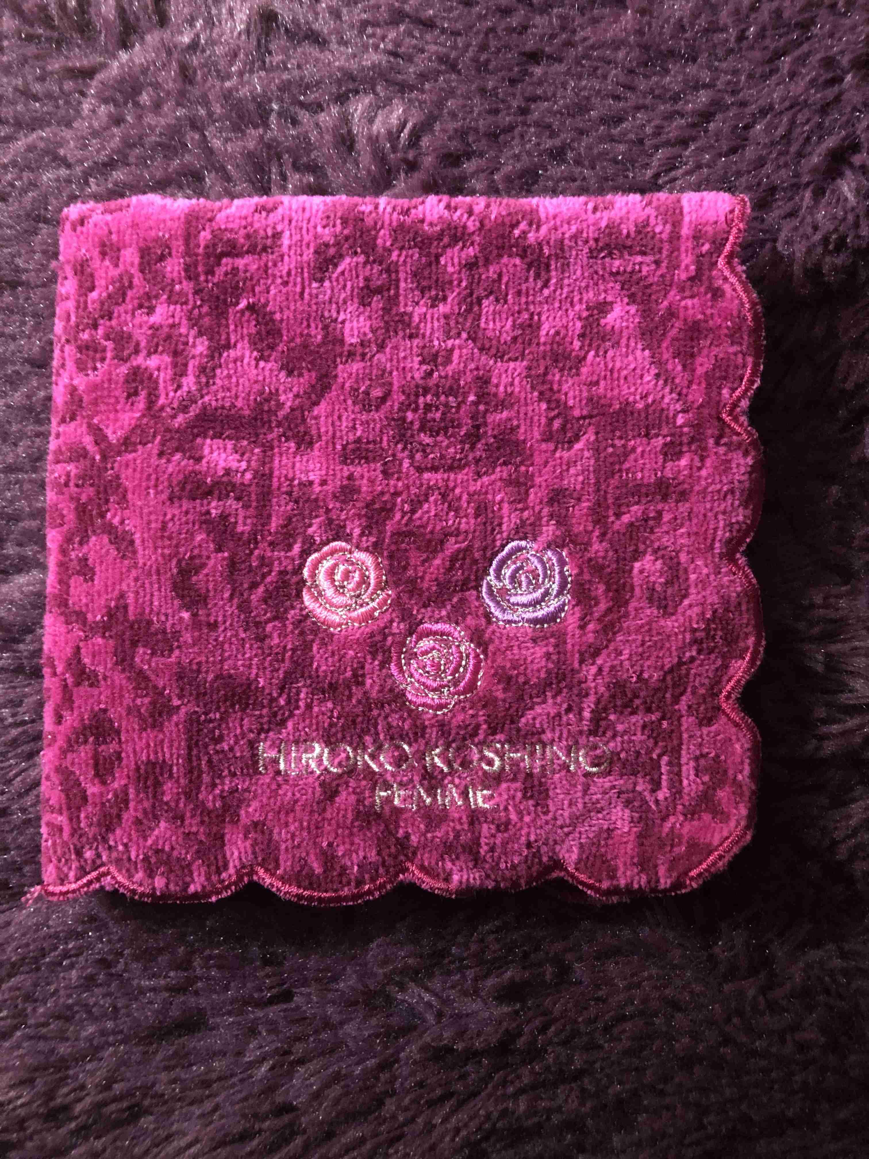 お気に入りのハンカチ見せて!