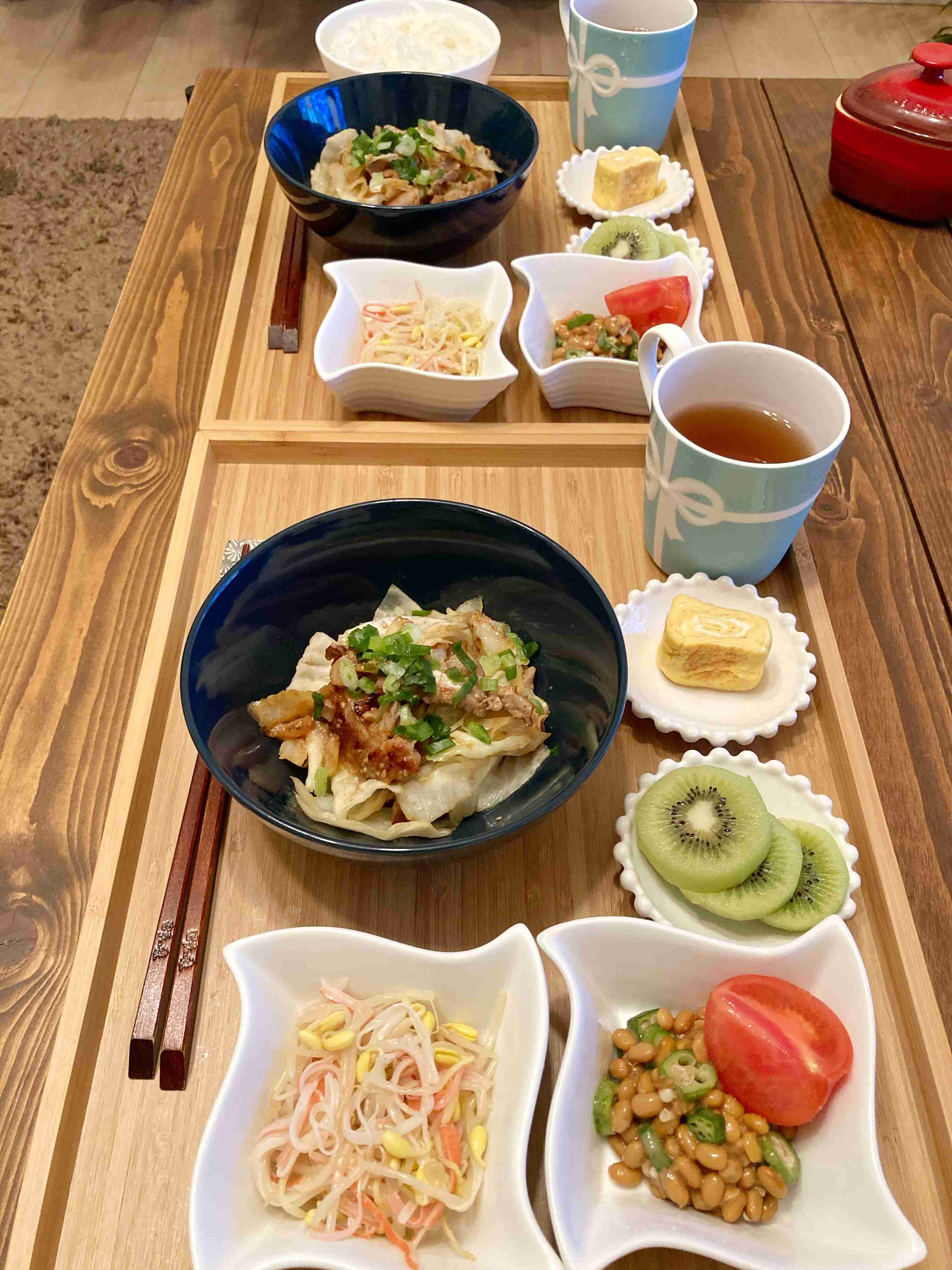 新しい生活様式が向いてると思う人