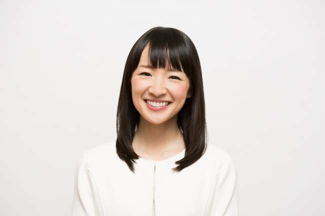 東京都の動画にも登場 コロナ禍で人気再燃中の近藤麻理恵氏の魅力