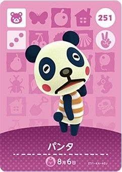 【ネタ可】「どうぶつの森」の新キャラを勝手に考えよう