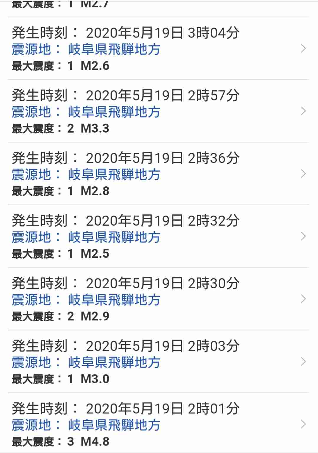 首都直下地震について語るトピ
