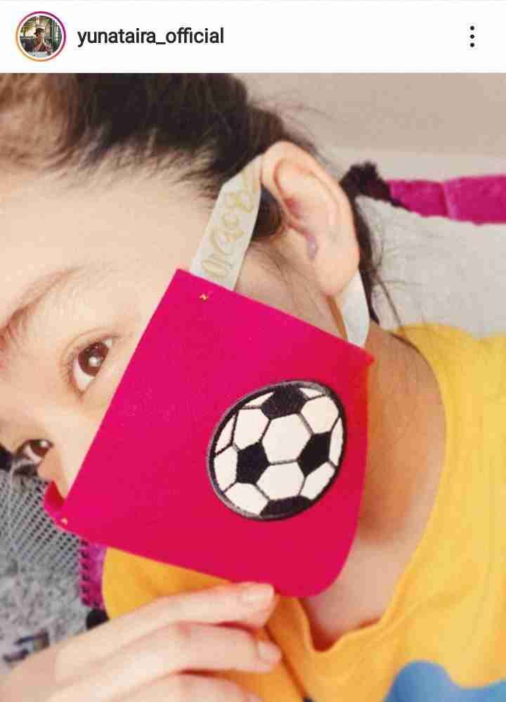 平祐奈「手抜きにもほどがあるやろマスク」を公開、手作りで実感「難しい」