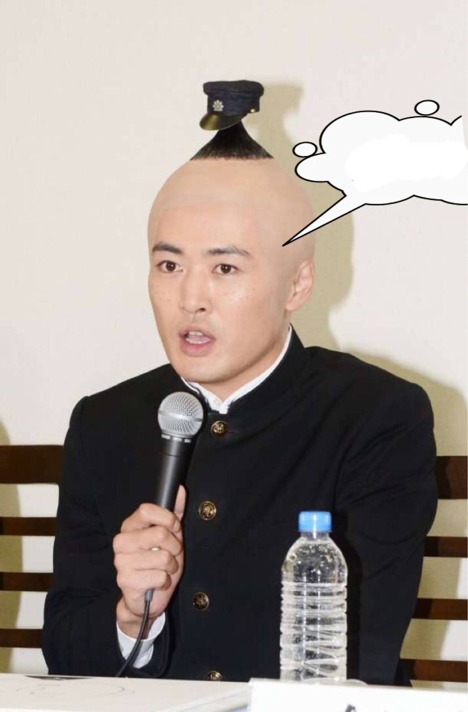 【毛】の失敗を語ろう