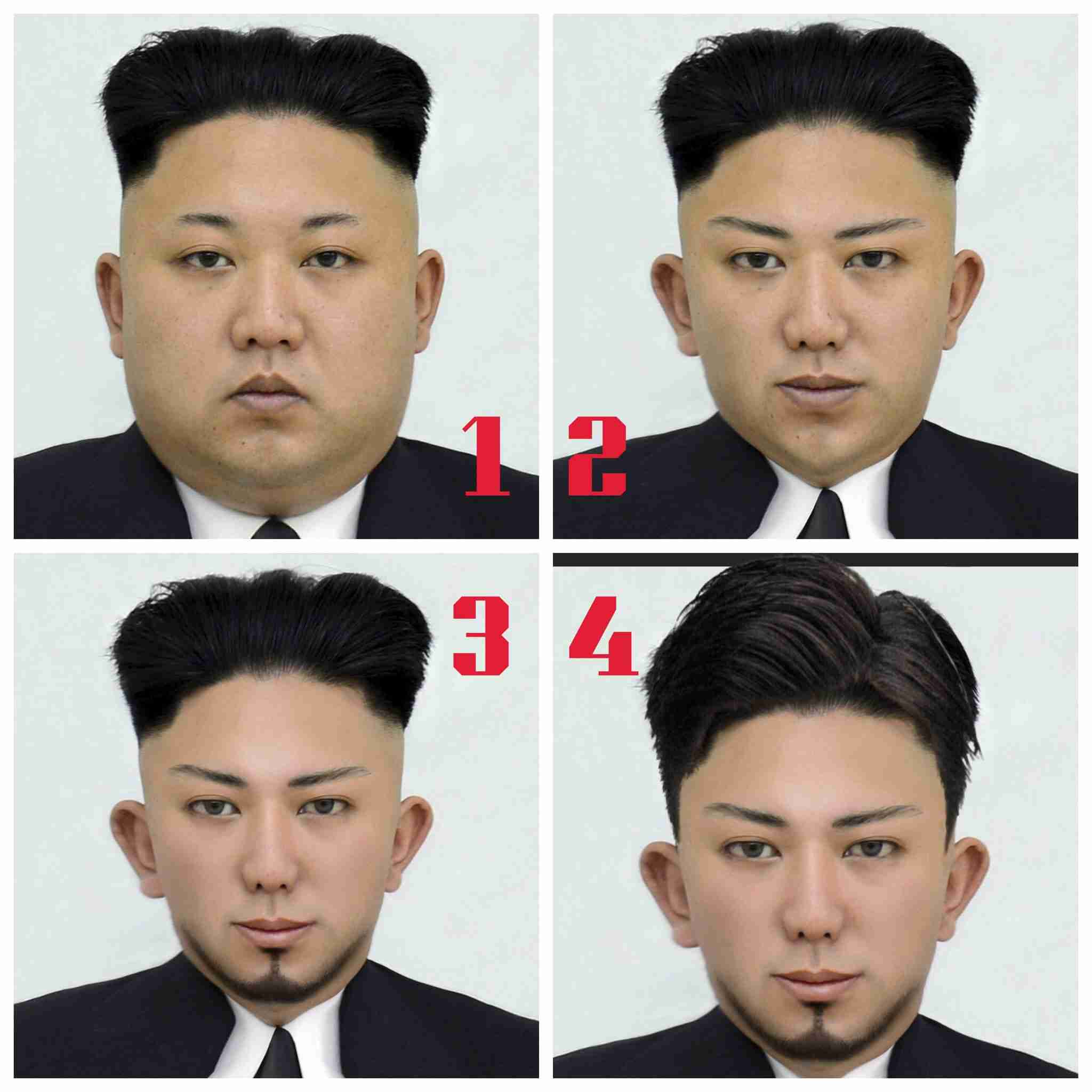 金正恩「健康不安説」が消えない理由~昔の写真を見れば納得…