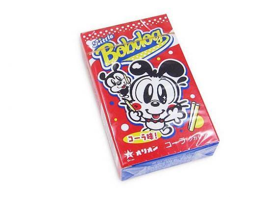 子供向けのお菓子が好き