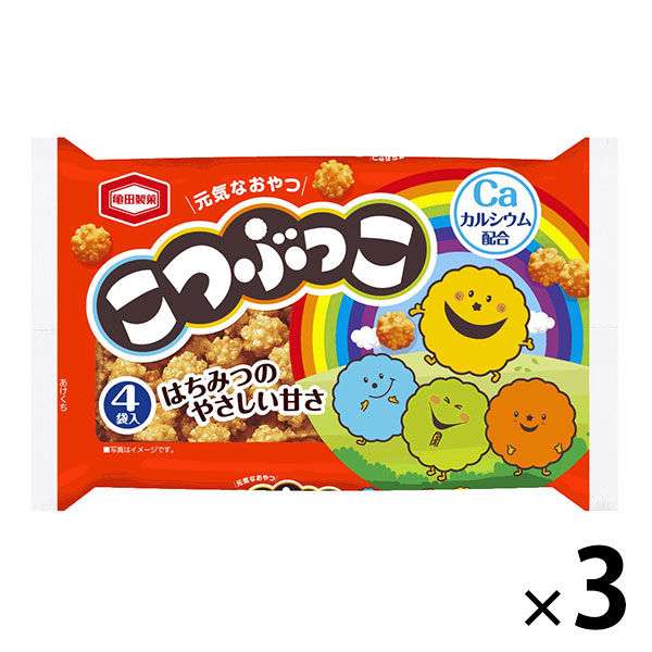 子供向けのお菓子が好き