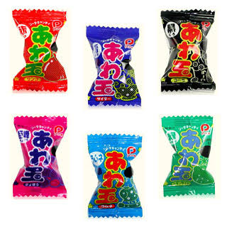 子供向けのお菓子が好き