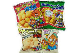 子供向けのお菓子が好き
